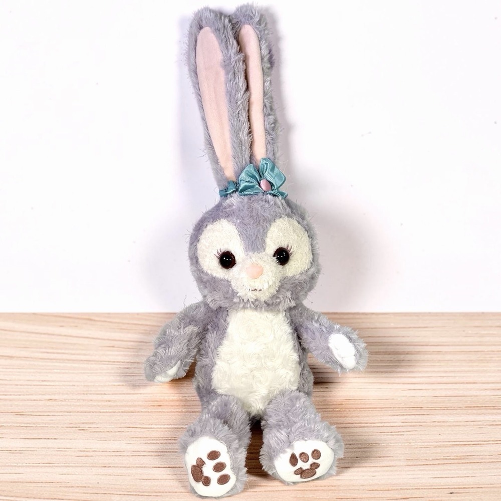 Tokyo Disney Sea StellaLou Bunny Rabbit Plush 18" Disney Duffy & Friends Toy